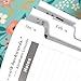 2026-2027 Monthly Planner/Calendar - Mar 2026 to DEC 2027, Monthly Calendar With Two-Side Pocket, 9'' x 11'', Monthly Tabs, Sturdy Binding