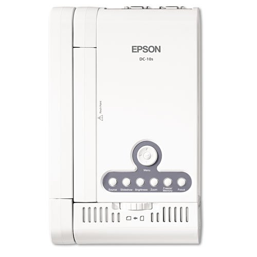 Epson Dc-10S Document Camera #TOP2