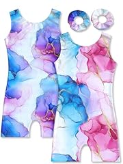 2pcs Marble Pink & Marble Purple