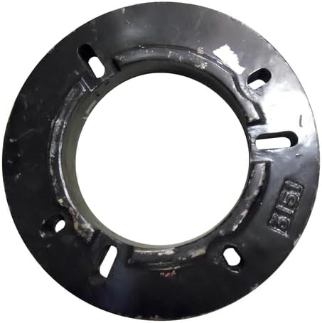 All States Ag Parts Parts A.S.A.P. Wheel Weight - Rear 75 lbs. Fits AGCO, Branson, Case IH, Challenger, Cub Cadet, Ford, John Deere, Mahindra, Massey Ferguson, New Holland, Yanmar Tractors