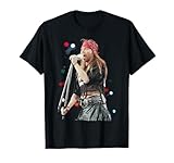 Axl Rose At Freddie Mercury Tribute Concert Wembley 1992 T-Shirt
