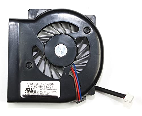 Ventilateur pour Lenovo 42X3805 Power4Laptops silencieux et performant