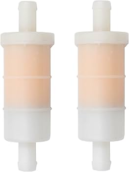 Amazon | AHL 10mm 燃料フィルター ガソリンフィルター 1FK-24560-10