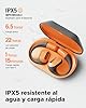truefree O2 Auriculares Open-Ear, Auriculares Bluetooth 5.3 Inalámbricos, Conduccion de Aire, Tiempo de Reproducción 22H, Cuatro Micrófonos, Control de Aplicaciones, Entrenamiento, Desplazarse #5