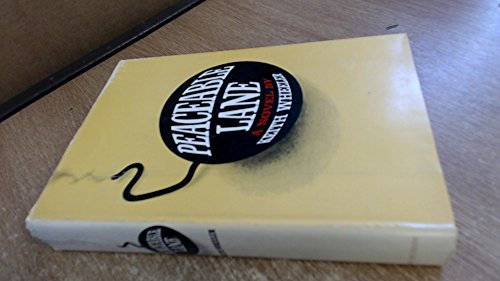 Peaceable Lane B00005WL7N Book Cover