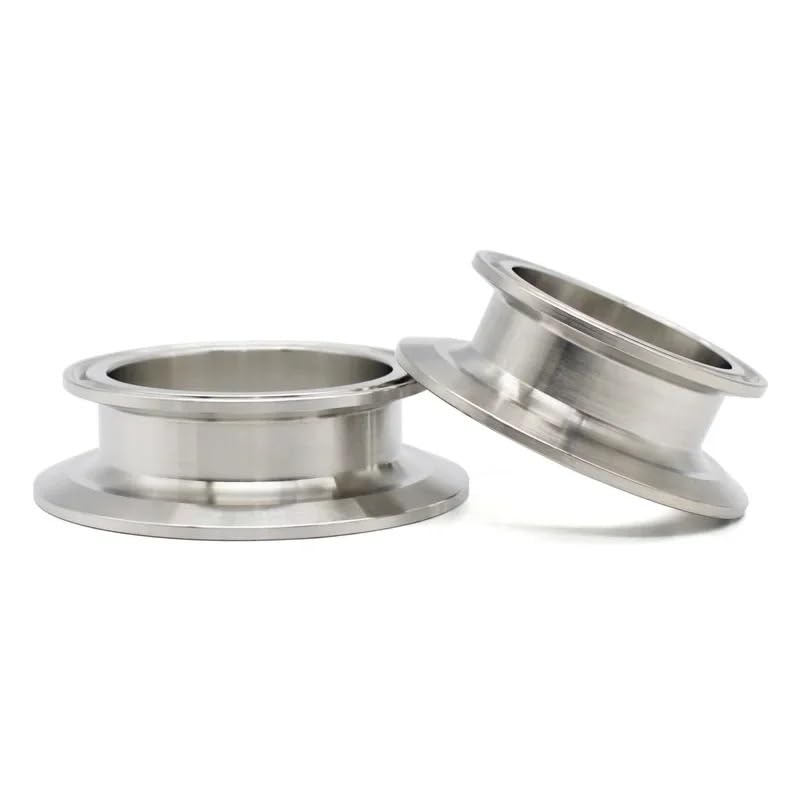 Bouchon Tri Clamp inox pour cuve de brassage amateur
