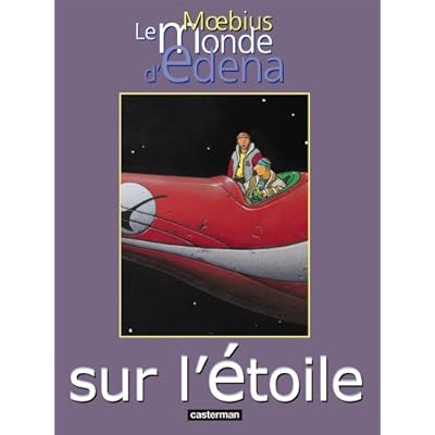 Monde d'edena t1 - sur l'etoile