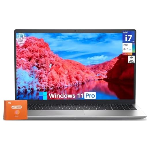 Dell Inspiron 15 3530 Business Laptop, 15.6" FHD Display, Intel 10-Core i7-1355U, 64 GB RAM, 2 TB SSD, Intel Iris Xe GPU, WiFi 6, Backlit KB, Fingerprint, Lifetime Office & Win 11 Pro, w/Accessories