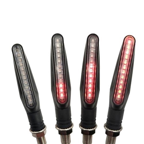 Clignotants LED Moto pour Yamaha MT07 MT09 MT10 clignotants de remplacement