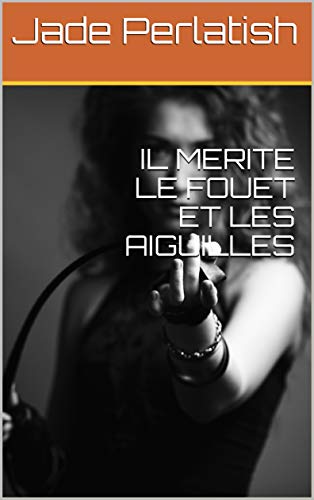 Il Merite Le Fouet Et Les Aiguilles French Edition Kindle Edition By Perlatish Jade Literature Fiction Kindle Ebooks Amazon Com