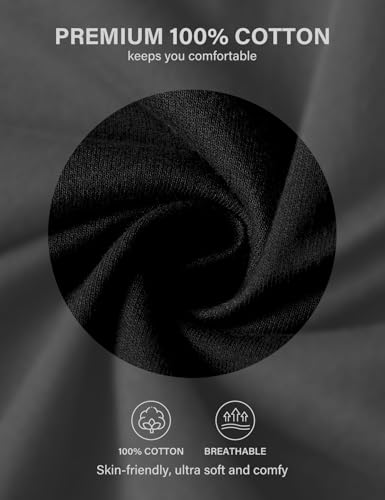 Arjen Kroos Men's Sweat Cotton Shorts 5 Inch Running Shorts with Zipper Pockets4