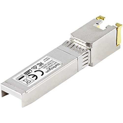 Module SFP+ cuivre StarTech SFP 10g 10GBase-T RJ45 MSA 30m - 3