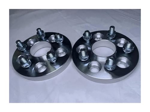 Élargisseurs de voie auto 20mm PCD 5x108 à 5x112 avec centreur de roue Hub Centric