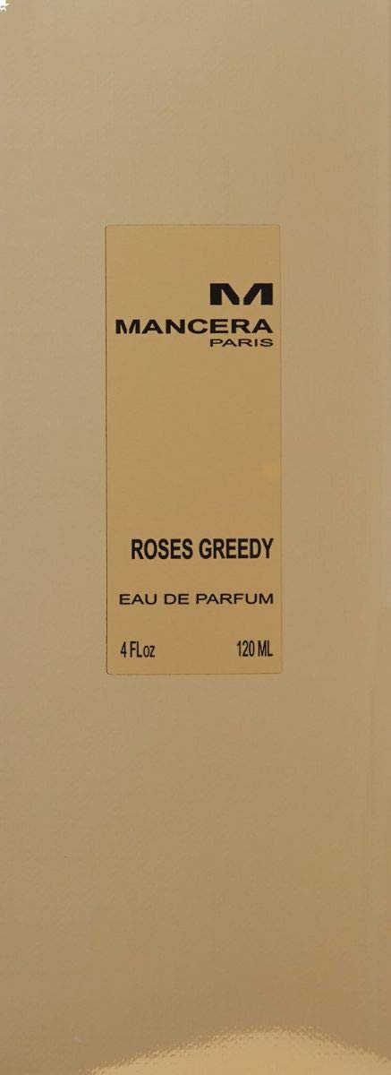Roses Greedy by Mancera - perfumes for women - Eau de Parfum, 120 ml