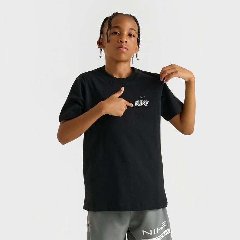 Nike Sportswear Court Vision Big Kids' Tee