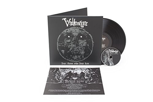 Fear Those Who Fear Him (Gatefold Black Lp+Cd)