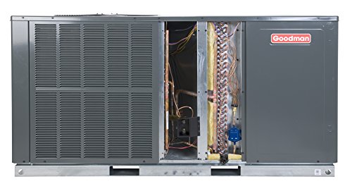 5 Ton 14 Seer Goodman Package Air Conditioner - Gpc1460H41 #TOP3