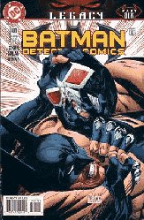 Comic Batman Detective Comics (No. 701) Book