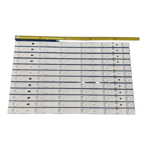 Tira de LED de alta durabilidad para chasis de televisión TX48AS640B y paneles R 480TV03 V3