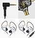 CCA C12 5BA 1DD Stereo Bass Kopfhörer In Ear Kopfhörer mit Kabel Noise Cancelling Sport Earbuds Headset für Musiker Audiophile Sänger DJ