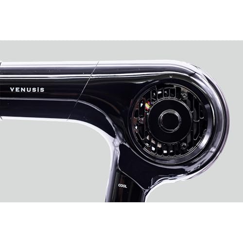 VENUSiS VENUSiS ヴィナシス 遠赤外線プロ用ヘアドライヤー VDC-1000P の商品画像 4