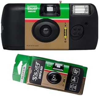 Amazon | 富士フイルム FUJIFILM フジカラーレンズ付フィルム 写ルン 
