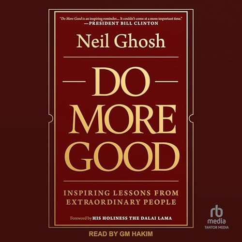 Do More Good by Neil Ghosh episode artwork