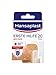 Hansaplast Erste Hilfe Pflaster Mix (20 Strips), Pflaster Set in verschiedenen Größen ideal für unterwegs, Wundpflaster mit Bacteria Shield