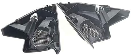 2PCS Triangle Head Tweeters Speaker Grill Cover 86301SC240 for Forester 2009-2012 94251SC130