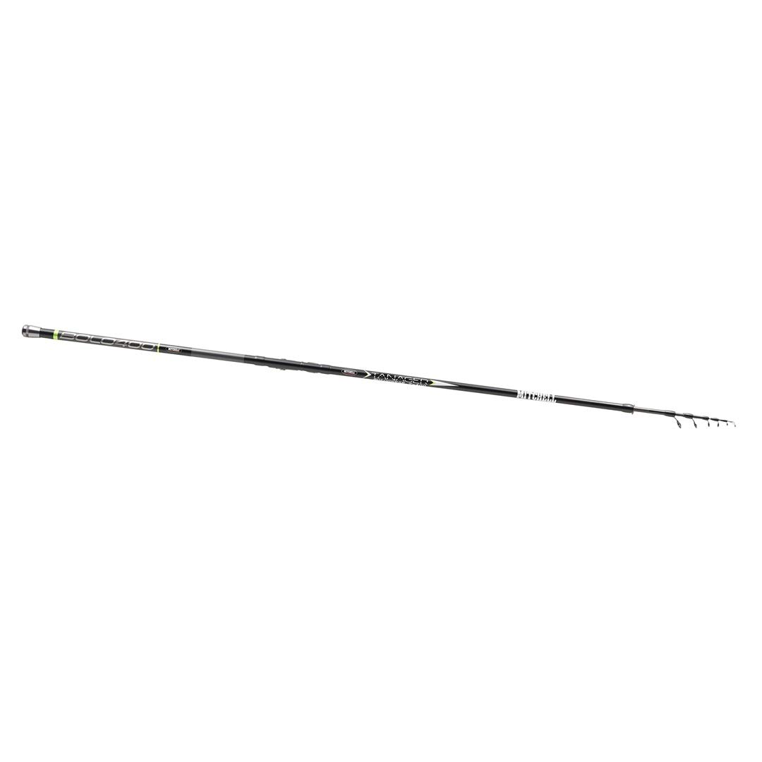 Mitchell Tanager T Bolo canna da pesca per la pesca alla bolognese per la pesca in mare all'italiana, molto resistente