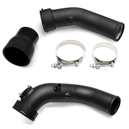 Tuyau d'admission d'air turbo en aluminium N55 pour BMW M135i M235i 2012-2016