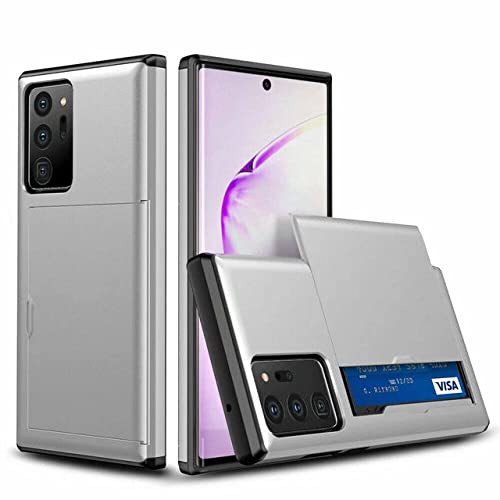 Coque portefeuille Samsung S20 idéale pour voyager léger avec vos cartes de crédit