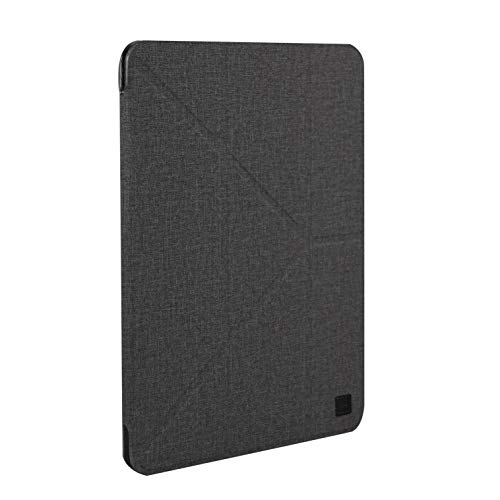 Uniq ETUI Yorker KANVAS Obsidian Knit Pour IPAD Mini 5