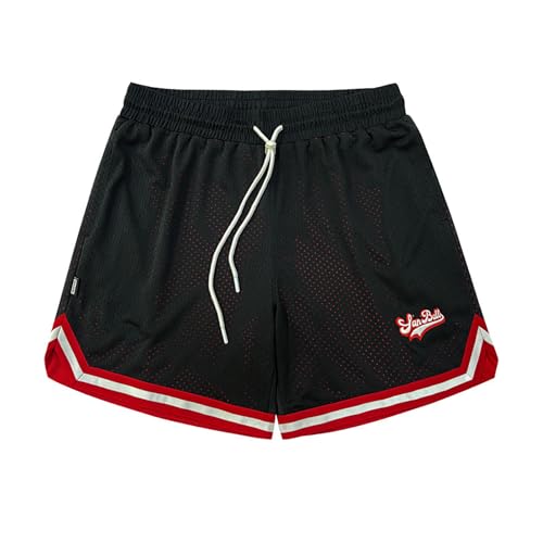 Short de course décontracté pour homme doté de poches pour le fitness