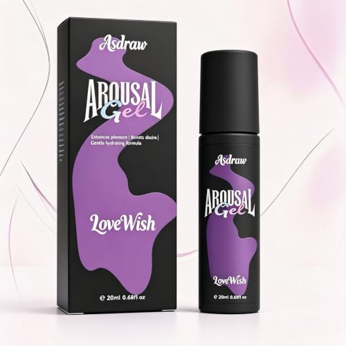 Image of Intense Fast Orgasmic Gel, Female Pleasure Arousal Gel, Enhances Pleasure & Intimate Satisfaction Suitable for Women and Couples