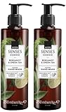 Avon Senses Essence Handwäsche, Bergamotte und Grüntee, groß, von Ultimate Things