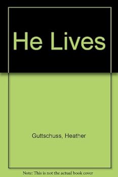 Paperback He Lives Book