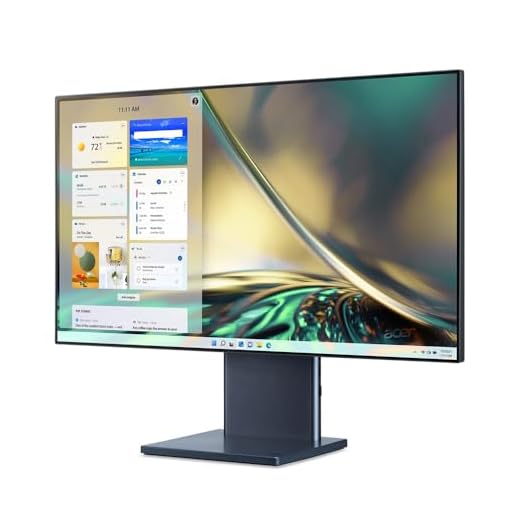 Acer Aspire S27 Desktop-PC mit Intel Core i7