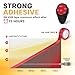 BeeGo Oven Lock – Baby Proofing Safety Lock for Oven Doors & Stoves, 3M VHB Adhesive, No-Drill, Heat-Resistant, 1 Pack, Easy Install, Black