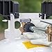Mr. Heater Propane Refill Kit for Fuel Keg 1 lb. / 16 oz. Refillable Propane Tank