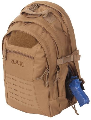 soc venture backpack
