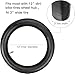 GREHUA 2.75 3.00-12 80/100-12 inch Rear Inner Tube for SSR 110cc 125cc 90cc KLX110 PW80 TTR90 TTR110 XR50 XR70 CRF50 CRF70 CRF110 DRZ110 Coolster QG-214 Apollo RFZ Pit Dirt Off Road Bike Parts
