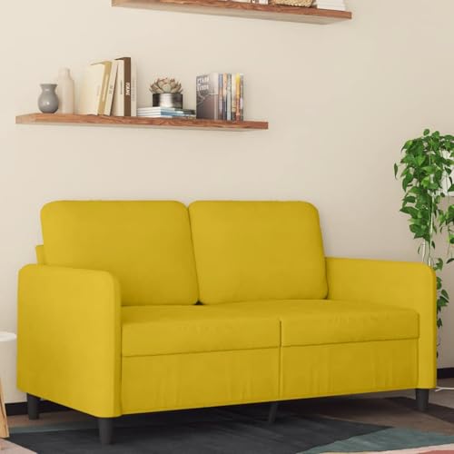 Sofá de 2 plazas para salón moderno y zonas de lectura acogedoras 3