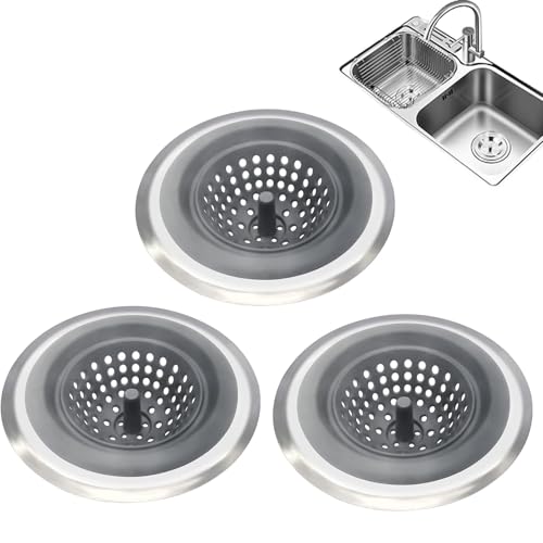 Encuentra colador para fregadero marca carenqueen, en la categoría de accesorios para tinacos y cisternas. Colador para fregadero Marca Carenqueen 3