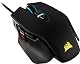 Corsair M65 Elite RGB Gaming Maus mit 18.000 DPI und anpassbarem Gewicht