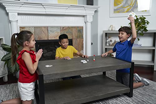 Pressman Charades For Kids - The 'No Reading Required' Family Game, 5" #TOP5