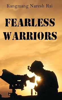 Paperback Fearless Warriors Book