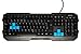 Produktbild Keyboard E-Blue Polygon Gaming Keyboard