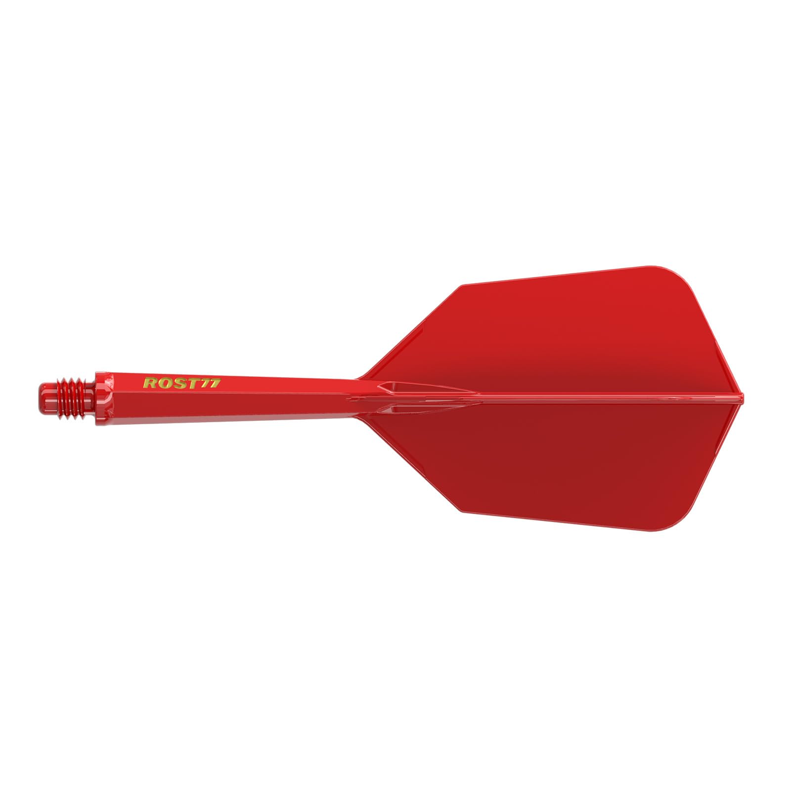 CUESOUL ROST 77 Integrated Dart Shaft and Flight,Slim Shape,Set of 3 — image 1