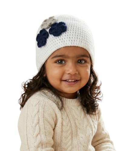 Image of Handmade Woolen Cap for Kids